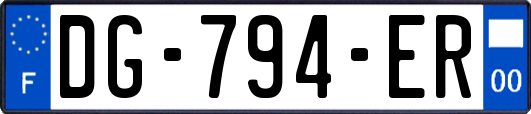 DG-794-ER