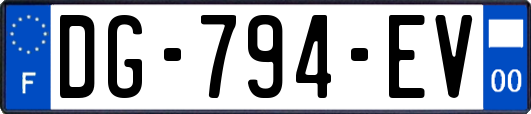 DG-794-EV