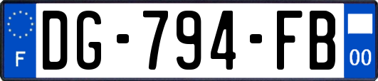 DG-794-FB