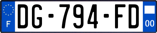 DG-794-FD