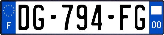 DG-794-FG