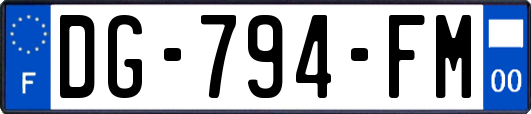 DG-794-FM