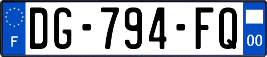 DG-794-FQ