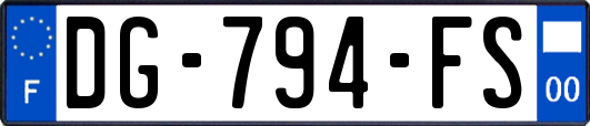 DG-794-FS