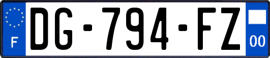 DG-794-FZ