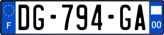 DG-794-GA