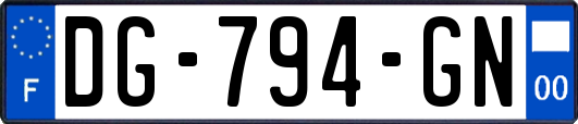 DG-794-GN