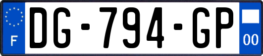 DG-794-GP