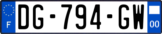 DG-794-GW