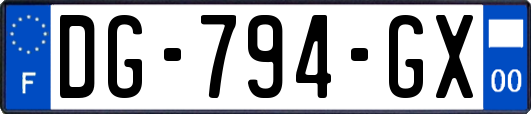 DG-794-GX