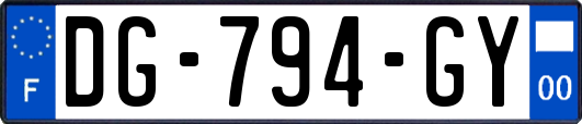 DG-794-GY