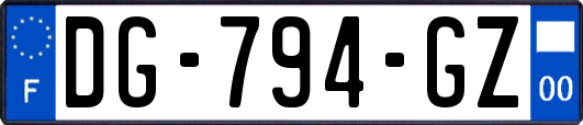 DG-794-GZ