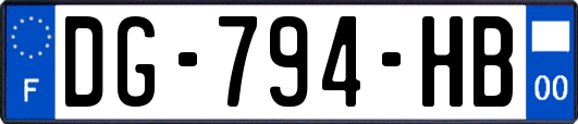 DG-794-HB