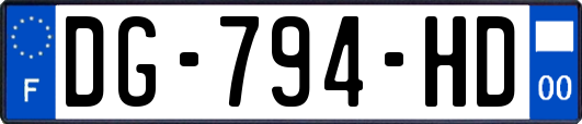 DG-794-HD