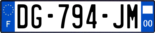 DG-794-JM