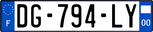 DG-794-LY