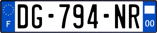 DG-794-NR