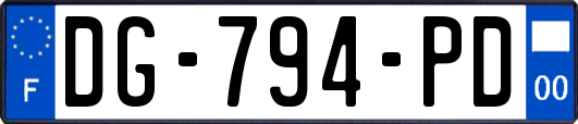 DG-794-PD