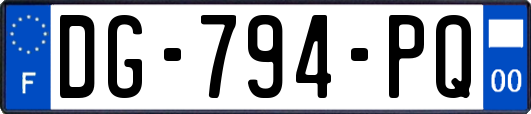 DG-794-PQ