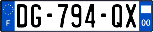 DG-794-QX
