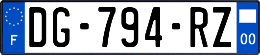 DG-794-RZ