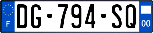 DG-794-SQ