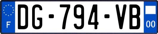 DG-794-VB