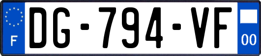 DG-794-VF