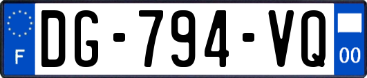 DG-794-VQ