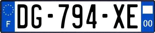 DG-794-XE