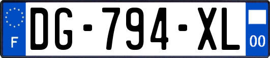 DG-794-XL