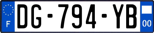 DG-794-YB