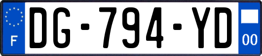 DG-794-YD
