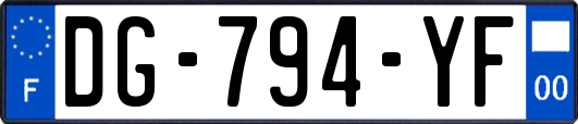DG-794-YF