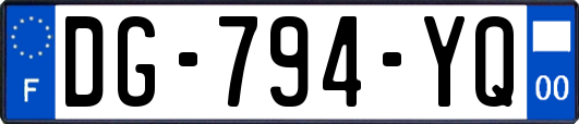 DG-794-YQ