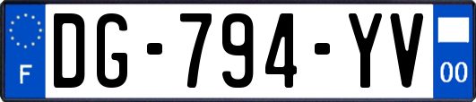 DG-794-YV