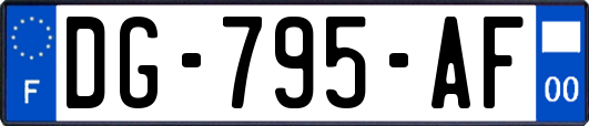 DG-795-AF