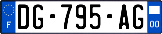 DG-795-AG