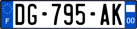 DG-795-AK