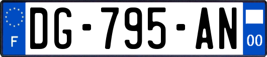 DG-795-AN