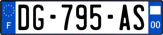 DG-795-AS