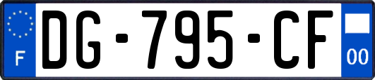 DG-795-CF