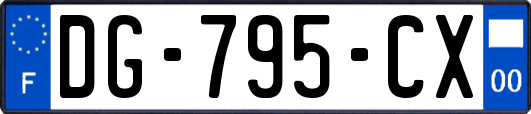 DG-795-CX