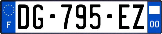 DG-795-EZ