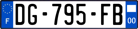 DG-795-FB