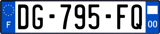 DG-795-FQ