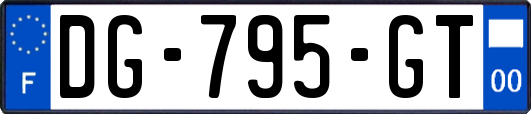 DG-795-GT