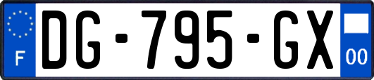 DG-795-GX