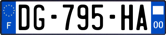 DG-795-HA