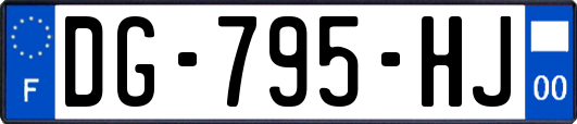 DG-795-HJ